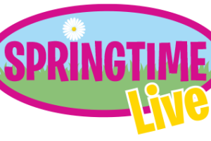 springtime live logo